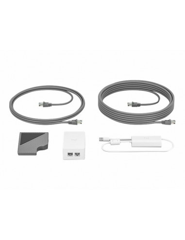 Kit de Cabos Cat5e Logitech para... Kit de Cabos Cat5e Logitech para...