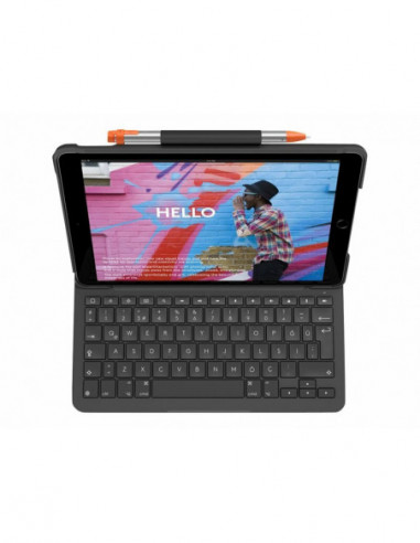 Logitech Slim Folio - 920-011428 Logitech Slim Folio - 920-011428