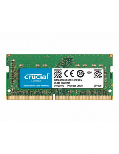 Memória Micron CT16G4S266M 16GB DDR4...