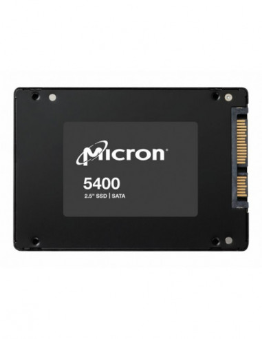 Micron 5400 PRO - SSD - encriptado -... Micron 5400 PRO - SSD - encriptado -...