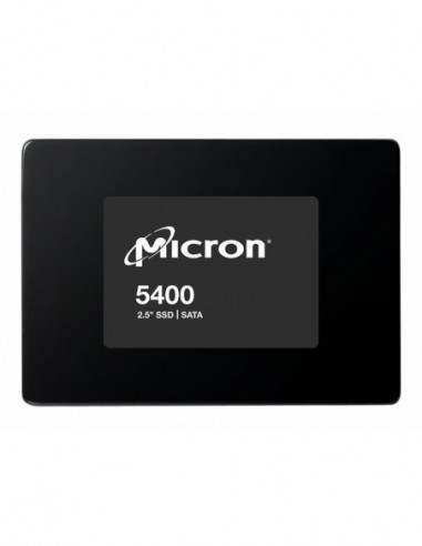 Micron 5400 MAX - SSD - Enterprise -... Micron 5400 MAX - SSD - Enterprise -...