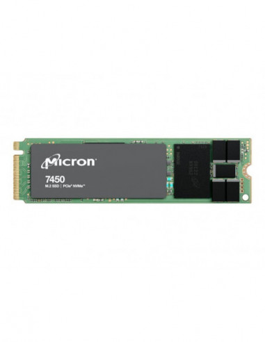 Disco SSD Crucial Micron 7450 Max M.2... Disco SSD Crucial Micron 7450 Max M.2...