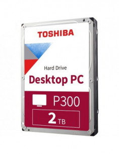 Toshiba P300 Desktop PC -...