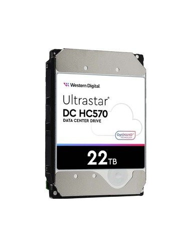DH HC570 22TB 512MB SAS 512E TCG P3