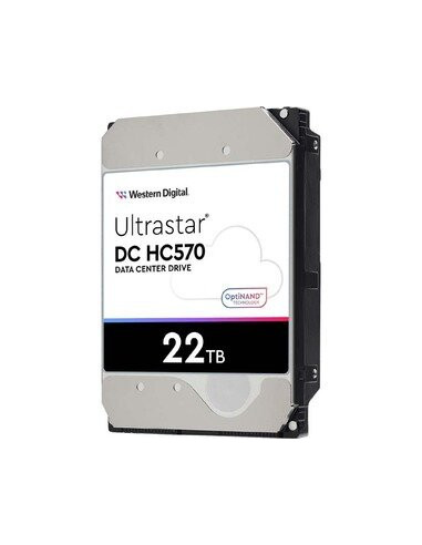 DH HC570 22TB 512MB SAS 512E TCG P3