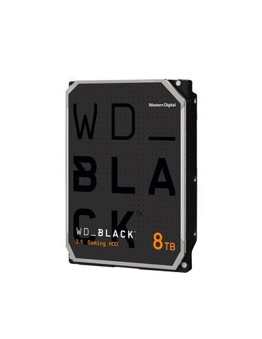 WD_BLACK WD8002FZWX - disco rígido -... WD_BLACK WD8002FZWX - disco rígido -...
