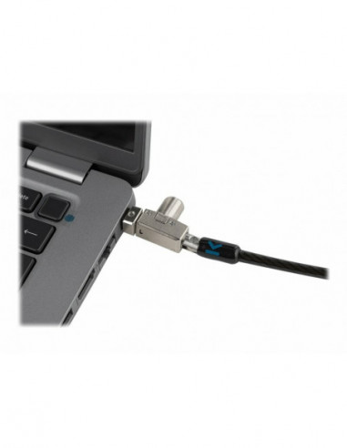 Kensington Slim N17 2.0 - Trancamento... Kensington Slim N17 2.0 - Trancamento...