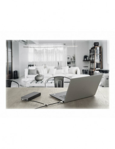 Kensington Slim N17 2.0 - Trancamento... Kensington Slim N17 2.0 - Trancamento...