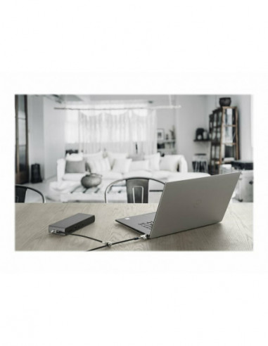 Kensington Slim N17 2.0 - Trancamento... Kensington Slim N17 2.0 - Trancamento...