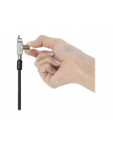 Kensington Slim N17 2.0 - Trancamento... Kensington Slim N17 2.0 - Trancamento...