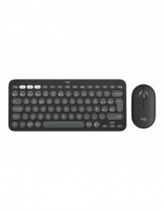 Teclado Español + Ratón...