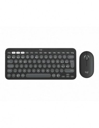 Teclado Español + Ratón Logitech...