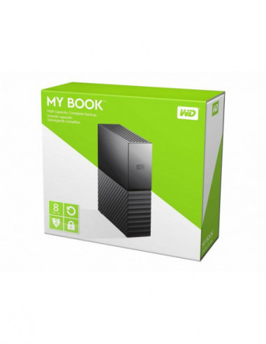 Disco Externo Western Digital My Book...