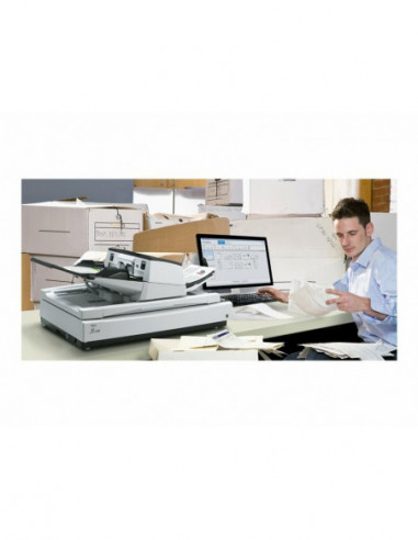 Ricoh fi-7700 - Escaneador de...