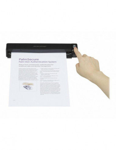 Fujitsu ScanSnap iX100 - scanner para... Fujitsu ScanSnap iX100 - scanner para...