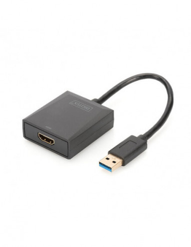 Adaptador Digitus DA-70841: USB 3.0... Adaptador Digitus DA-70841: USB 3.0...