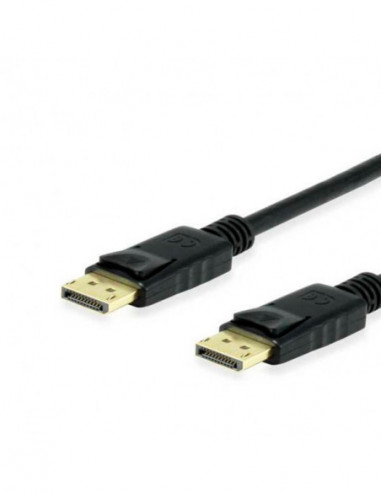 Equip Cabo Displayport 1.4 10m 8k 60hz