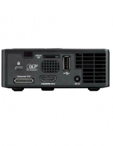 Projetor Optoma ML750E WXGA LED, 700...