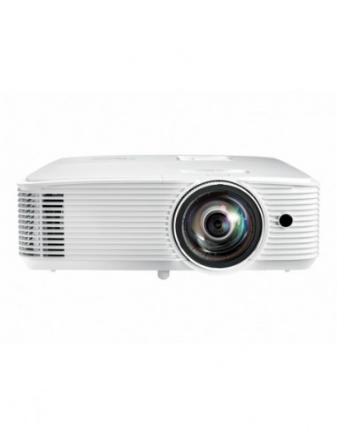 Optoma H117ST - projector DLP -...
