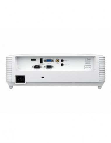 Optoma H117ST - projector DLP -...