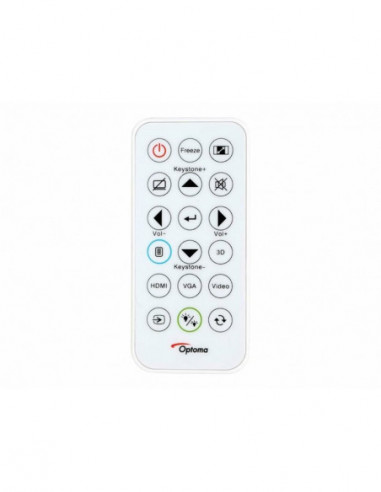 Optoma H117ST - projector DLP -...