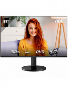 Monitor AOC Q27B3CF2, 27",...