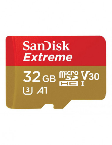 SanDisk Extreme - Cartão de memória...