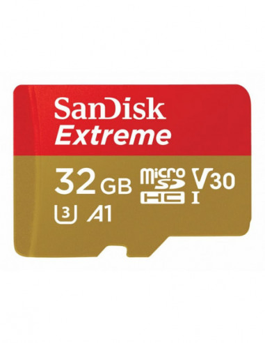 SanDisk Extreme - Cartão de memória...