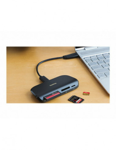 SanDisk ImageMate PRO - leitor de... SanDisk ImageMate PRO - leitor de...