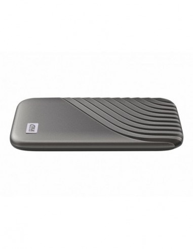 WD My Passport SSD WDBAGF0010BGY -... WD My Passport SSD WDBAGF0010BGY -...