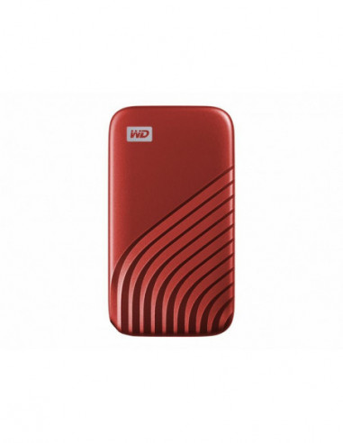 WD My Passport SSD WDBAGF0010BRD -... WD My Passport SSD WDBAGF0010BRD -...