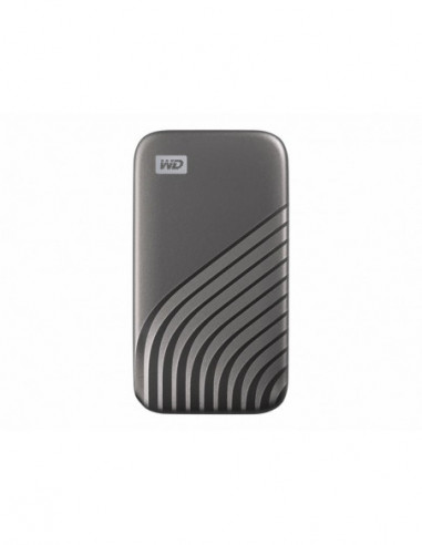 WD My Passport SSD WDBAGF0020BGY -... WD My Passport SSD WDBAGF0020BGY -...