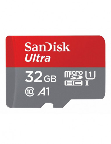 SanDisk Ultra - Cartão de memória...