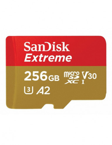 SanDisk Extreme - SDSQXAV-256G-GN6GN SanDisk Extreme - SDSQXAV-256G-GN6GN