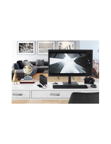One Touch Desktop w HUB 6Tb HDD Black One Touch Desktop w HUB 6Tb HDD Black