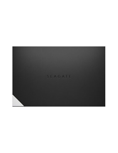 One Touch Desktop w HUB 6Tb HDD Black One Touch Desktop w HUB 6Tb HDD Black