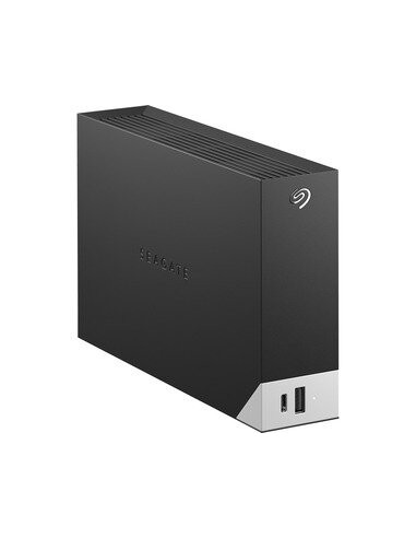 One Touch Desktop w HUB 6Tb HDD Black One Touch Desktop w HUB 6Tb HDD Black