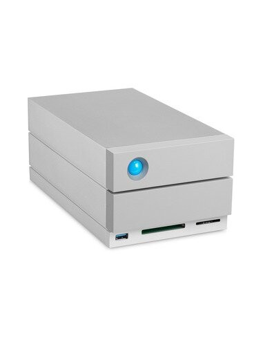 Lacie 2big Dock Thb3 32tb Thb3 Ext...