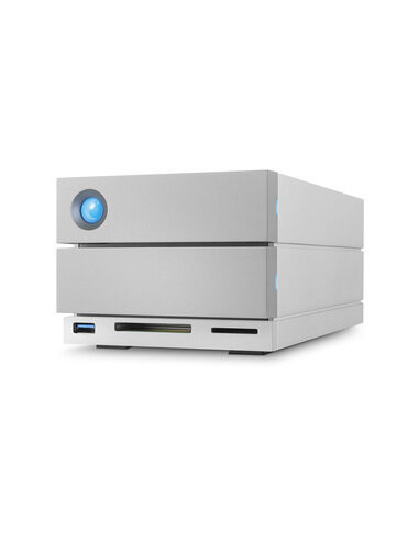 Lacie 2big Dock Thb3 32tb Thb3 Ext...