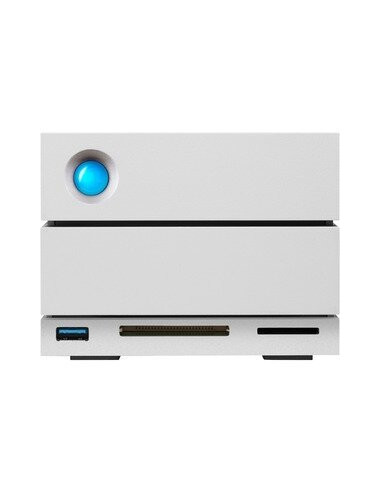 Lacie 2big Dock Thb3 32tb Thb3 Ext...