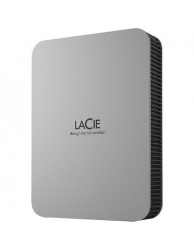 Lacie Mobile Drive 4 Tb Usb 3.1ext...