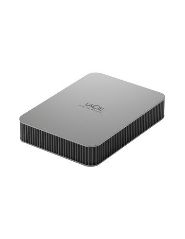 Lacie Mobile Drive 4 Tb Usb 3.1ext...
