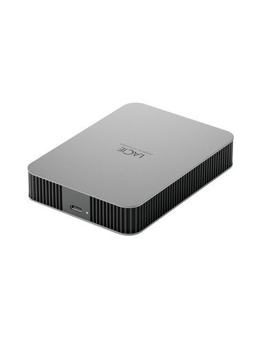 Lacie Mobile Drive 4 Tb Usb 3.1ext...
