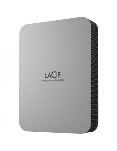 Lacie Mobile Drive 4tb Usb 3.1 Ext...