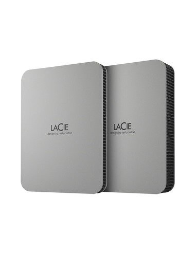 Lacie Mobile Drive 4tb Usb 3.1 Ext...