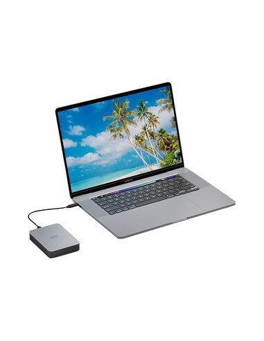 Lacie Mobile Drive 4tb Usb 3.1 Ext...