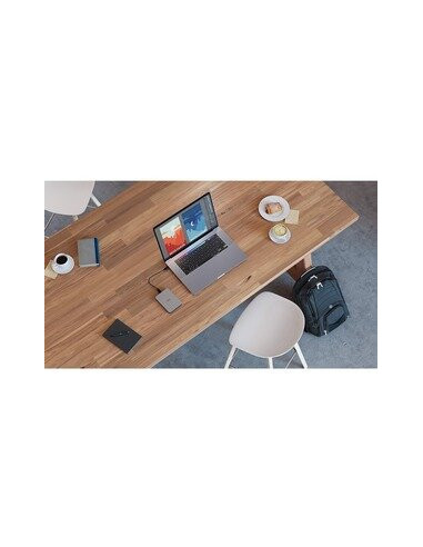 Lacie Mobile Drive 4tb Usb 3.1 Ext...