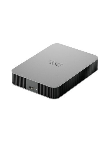 Lacie Mobile Drive 4tb Usb 3.1 Ext...