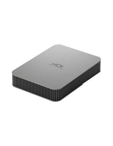 Lacie Mobile Drive 4tb Usb 3.1 Ext...