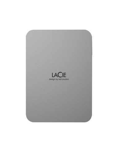 Lacie Mobile Drive 4tb Usb 3.1 Ext...
